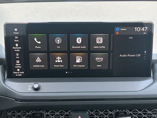New 2026 Honda Accord EX-L image 25
