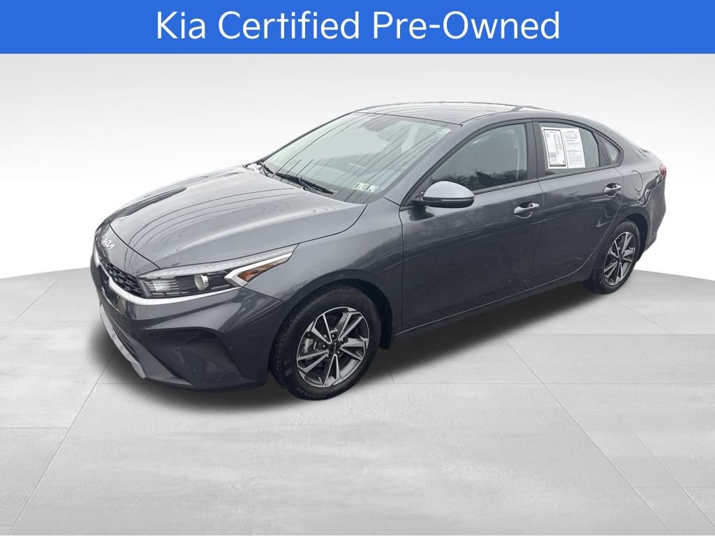 Certified 2023 Kia Forte LXS w/ LXS Technology Package image 5