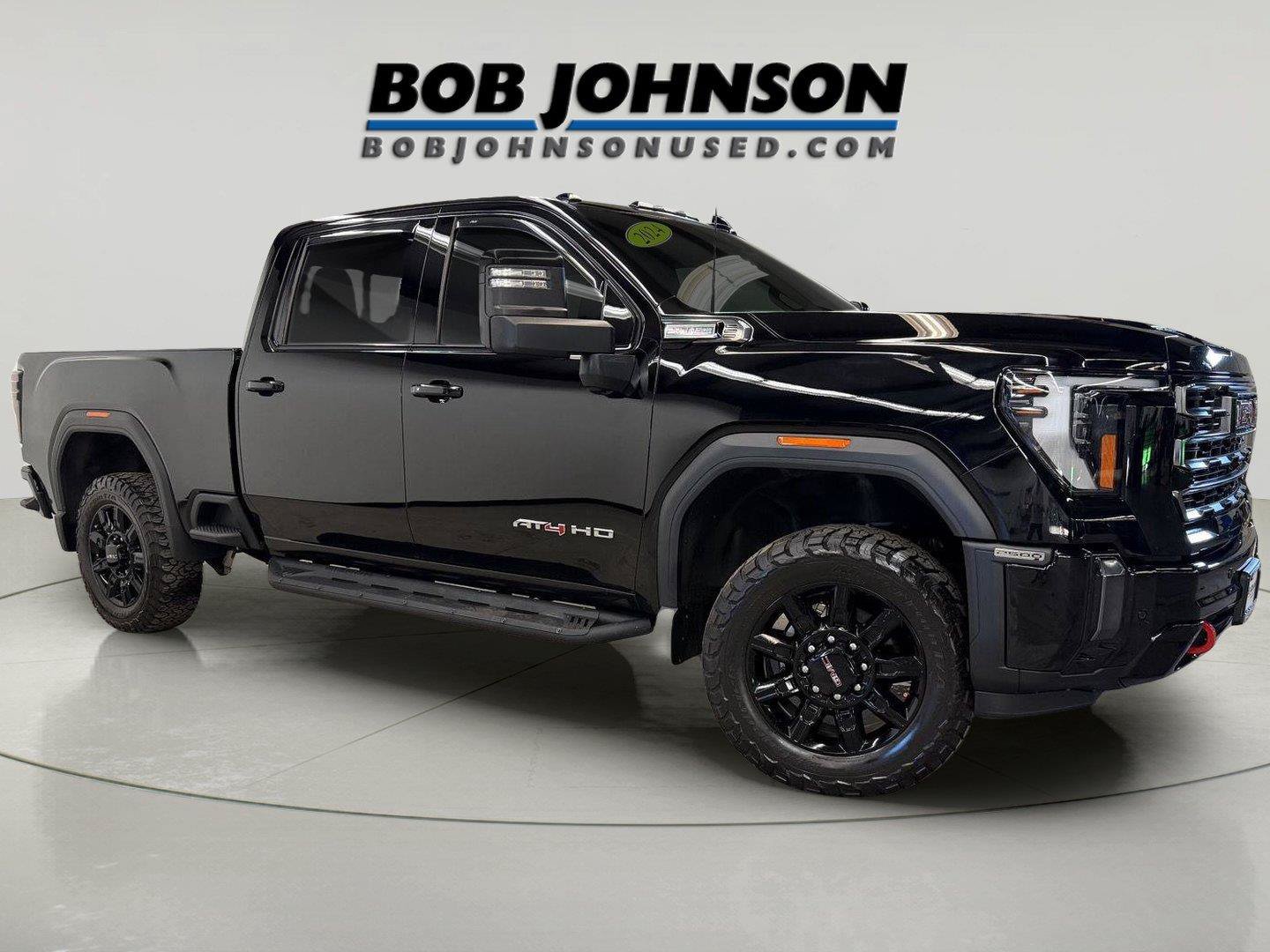 Used 2024 GMC Sierra 2500 AT4 w/ AT4 Preferred Package AWD/4WD video 1