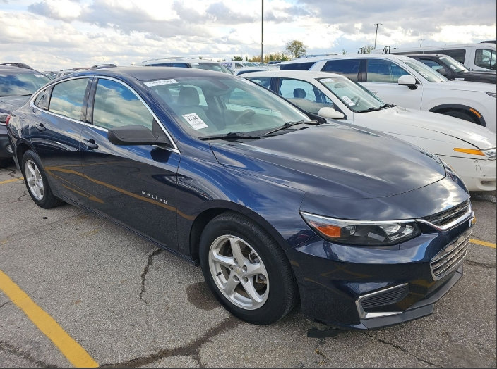Used 2016 Chevrolet Malibu LS image 4
