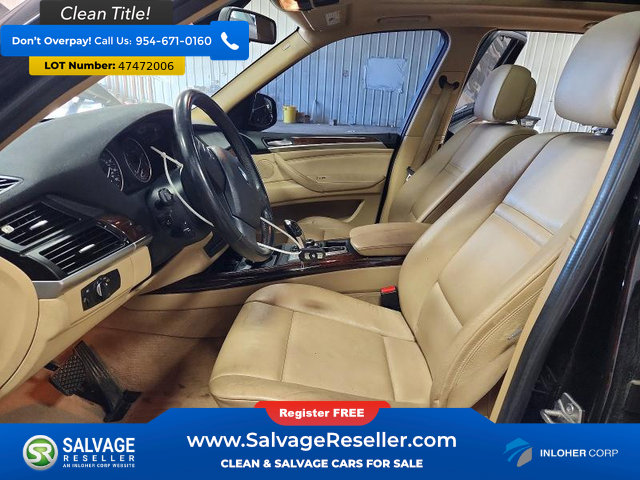 Used 2013 BMW X5 xDrive35i image 9