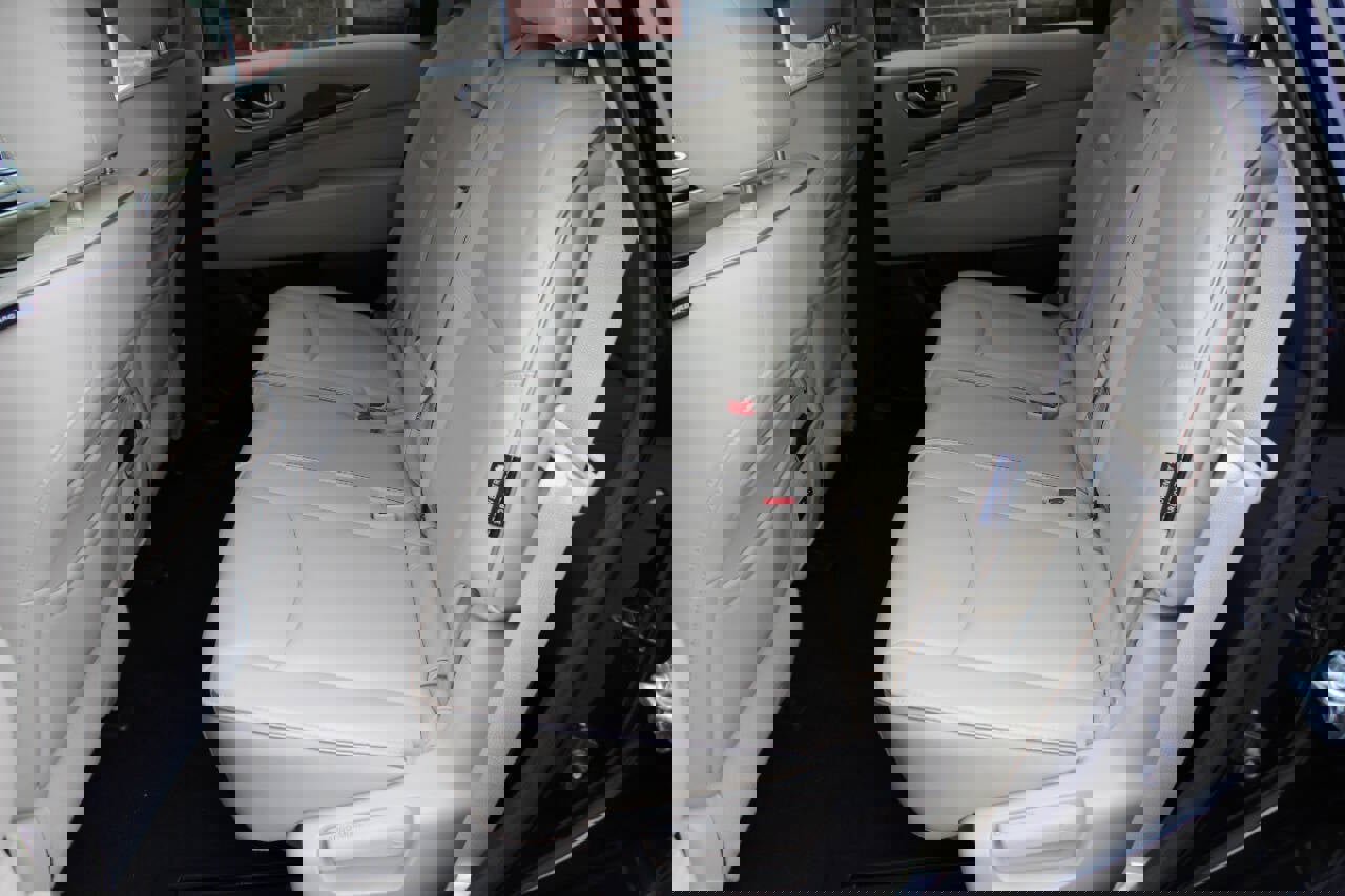 Used 2020 INFINITI QX60 Pure image 25