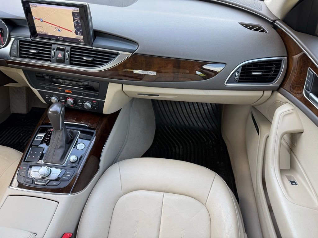 Used 2016 Audi A6 2.0T Premium Plus w/ Premium Plus Package image 12