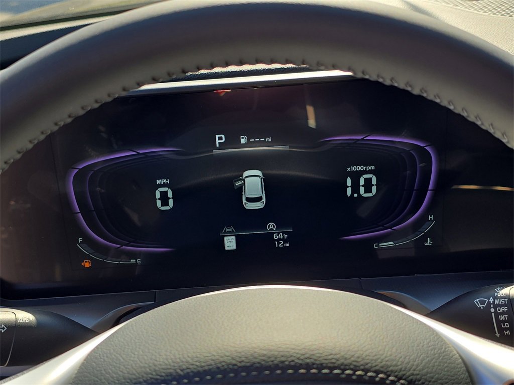 New 2025 Kia Telluride S image 37