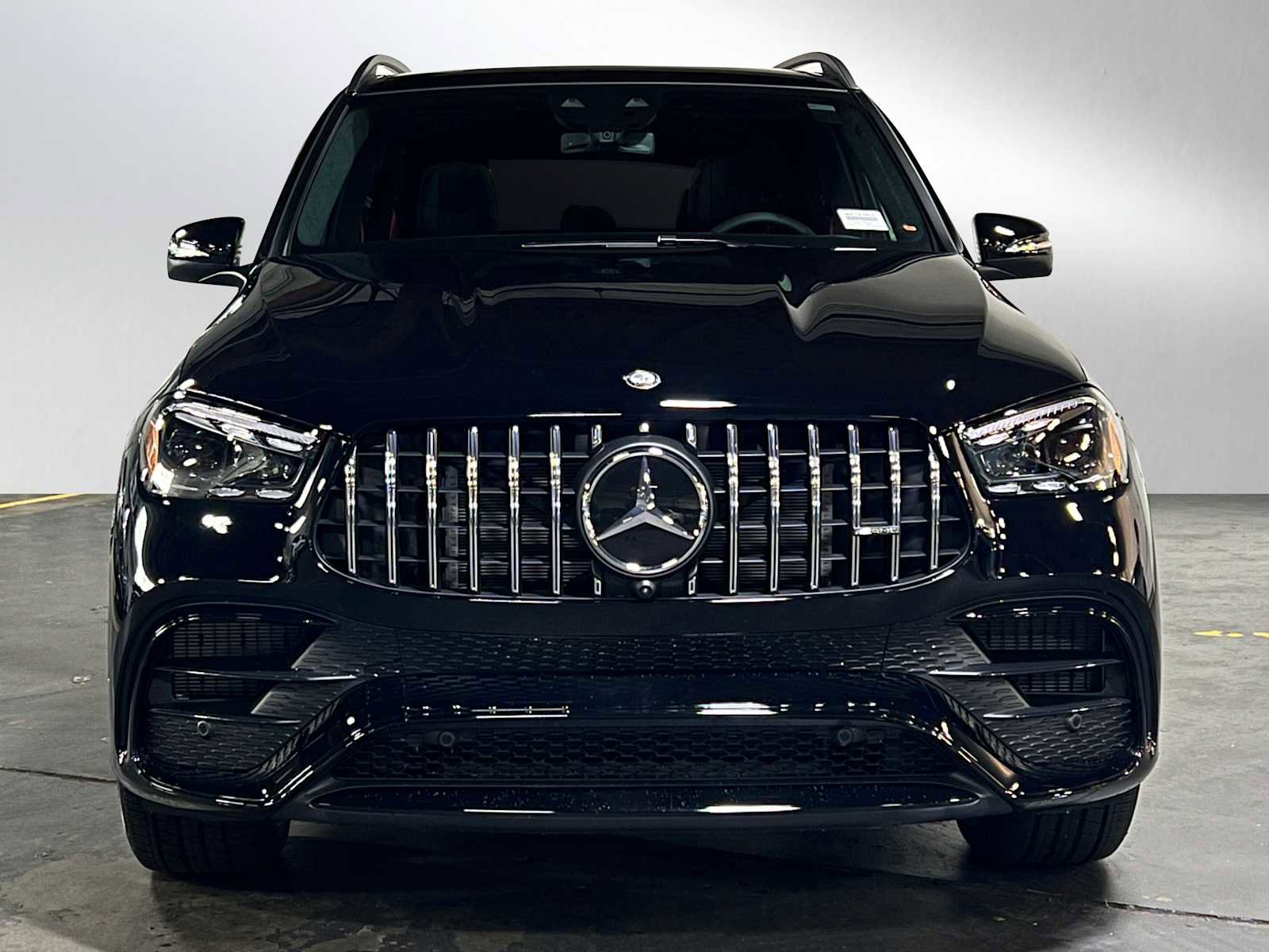 New 2026 Mercedes-Benz GLE 63 AMG S image 8