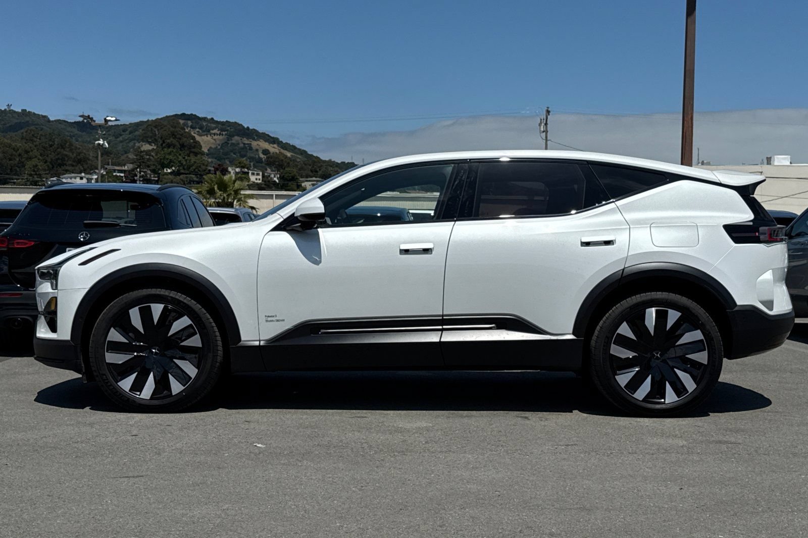 Used 2025 Polestar Polestar 3 AWD/4WD image 5