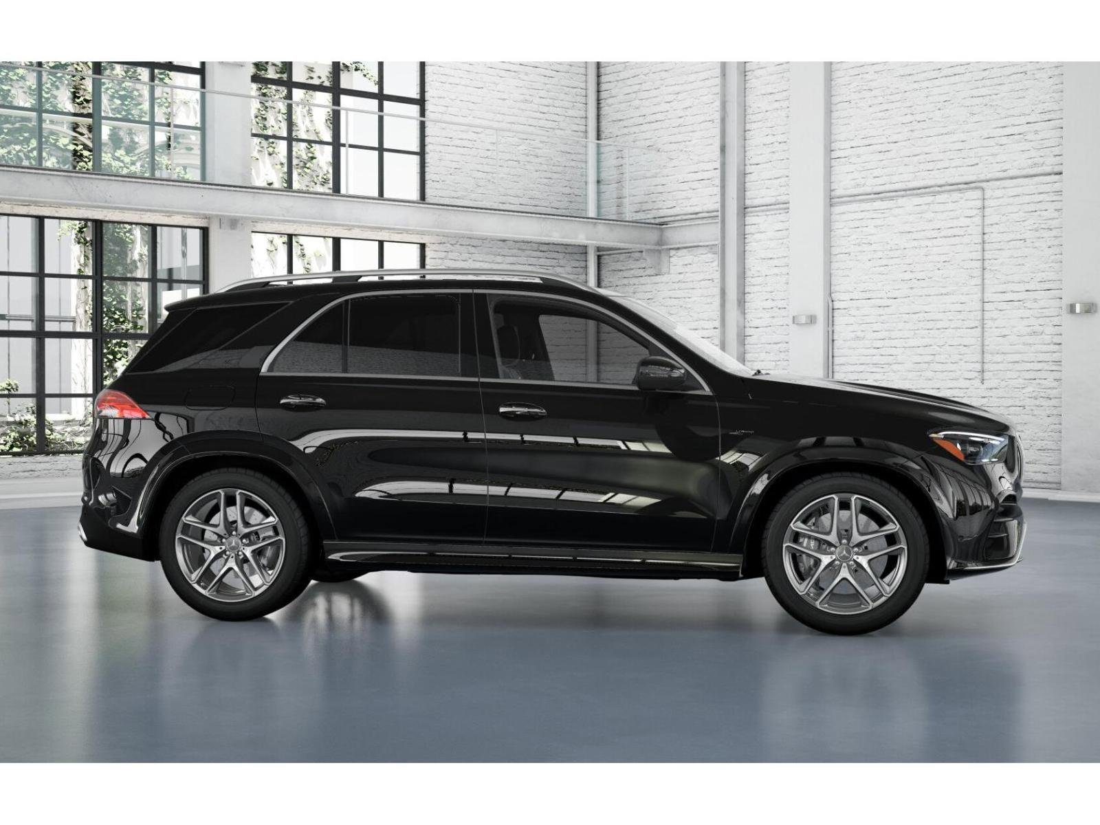 New 2026 Mercedes-Benz GLE 53 AMG 4MATIC image 15