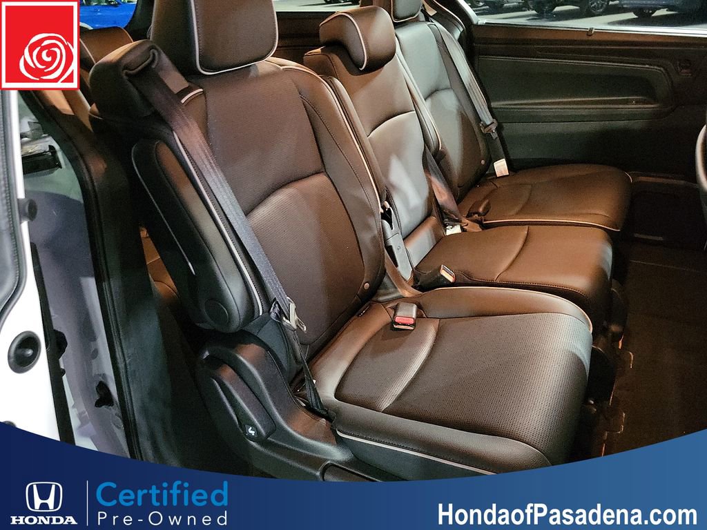 Certified 2026 Honda Odyssey Elite image 28