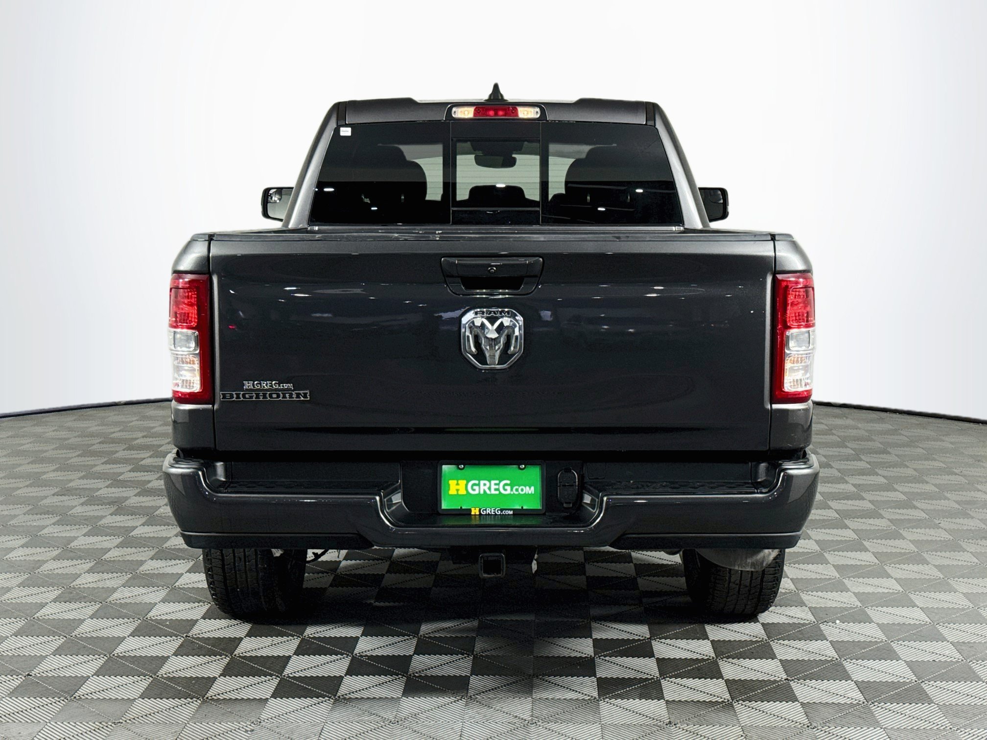 Used 2023 RAM 1500 Big Horn RWD image 7