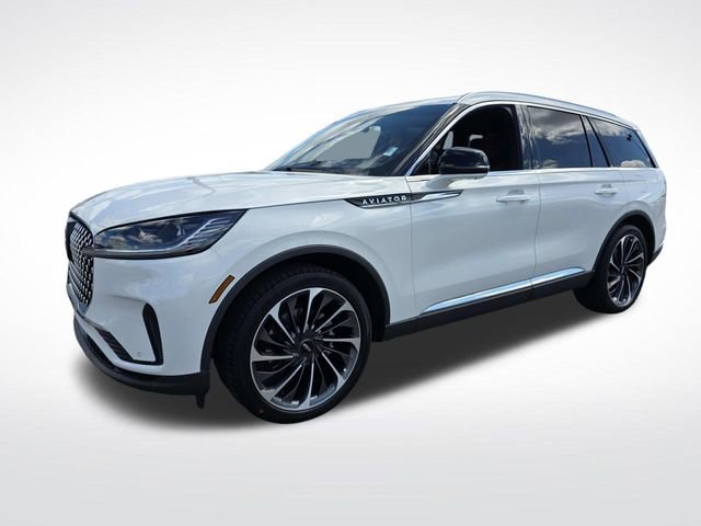 New 2025 Lincoln Aviator Reserve image 5