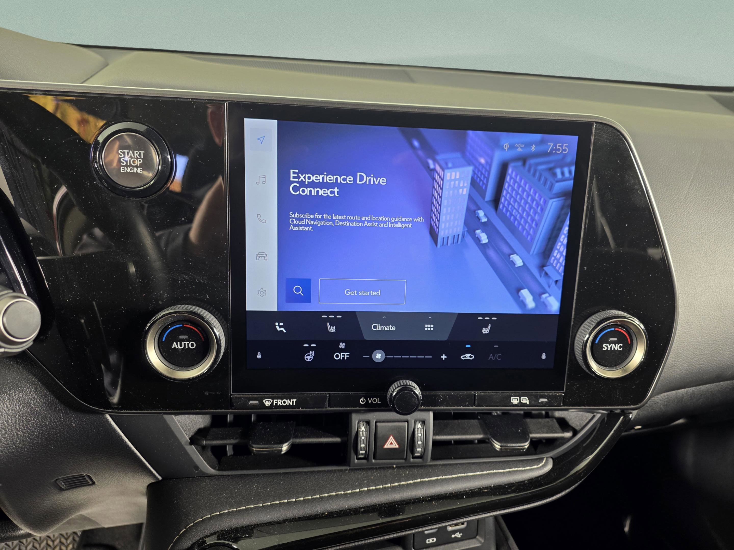 Certified 2025 Lexus NX 250 FWD image 23