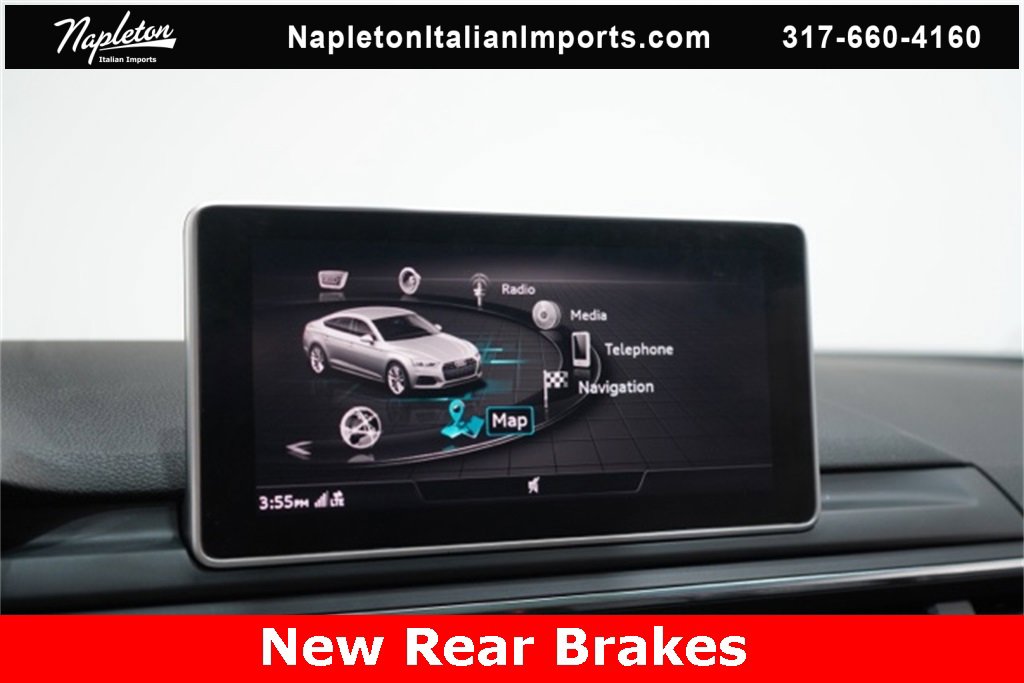 Used 2018 Audi A5 2.0T Premium image 24