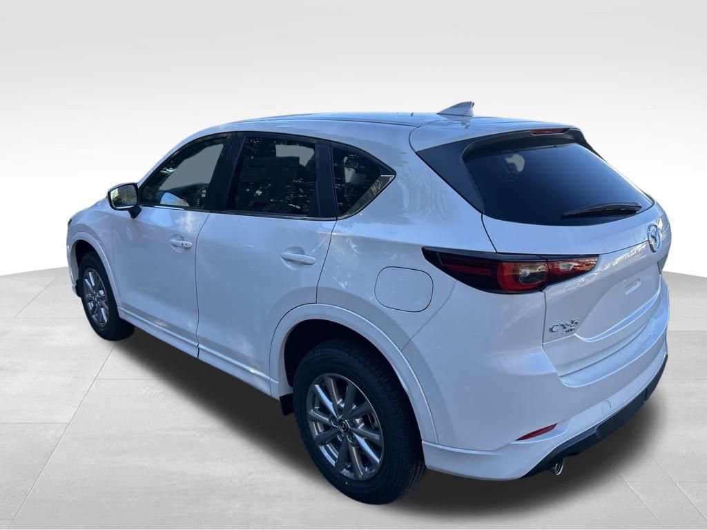 New 2025 MAZDA CX-5 AWD 2.5 S w/ Preferred Package image 3