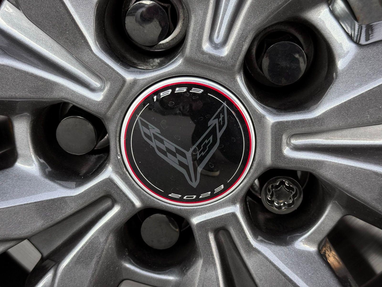 Used 2023 Chevrolet Corvette Stingray Premium Conv w/ Z51 Performance Package image 34