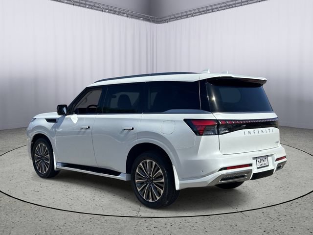New 2027 INFINITI QX80 Luxe RWD image 7