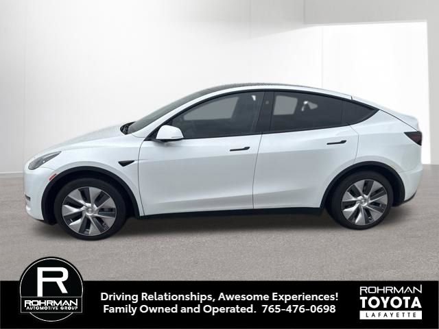 Used 2024 Tesla Model Y Long Range image 8