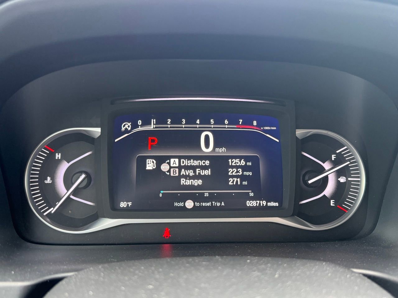 Used 2023 Honda Passport EX-L image 16