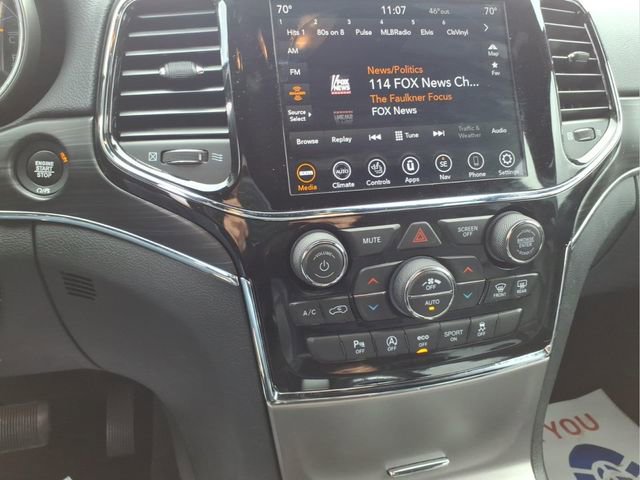 Used 2020 Jeep Grand Cherokee Limited image 18