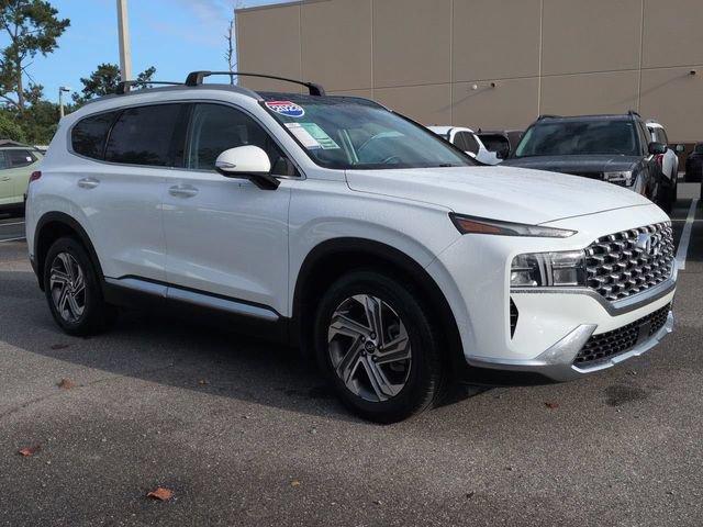 Certified 2023 Hyundai Santa Fe SEL w/ Premium Package FWD image 3