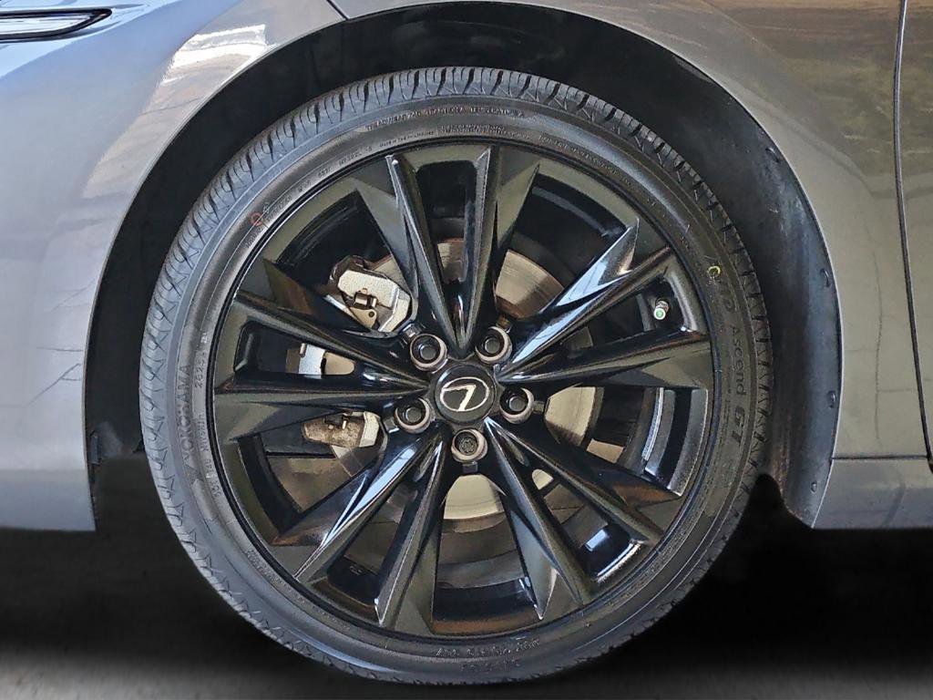 Used 2024 Lexus ES 350 F Sport w/ Accessory Package (Z2) image 9