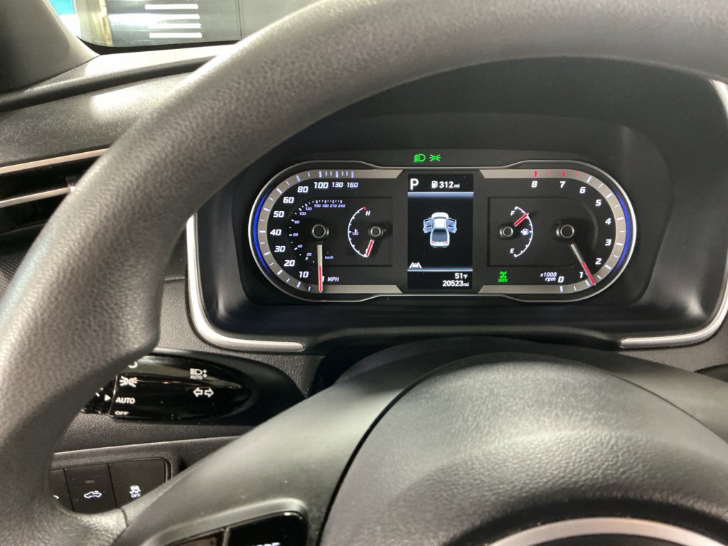 Certified 2023 Hyundai Santa Cruz SEL image 11