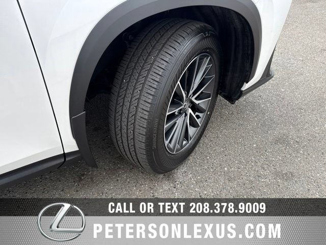 Used 2025 Lexus NX 350h AWD w/ Accessory Package (2T) image 11
