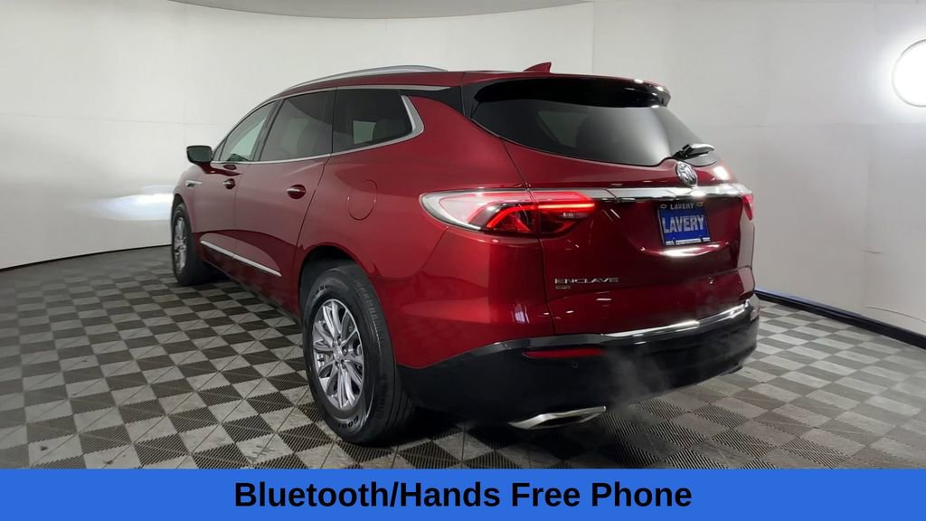 Certified 2022 Buick Enclave Essence image 9
