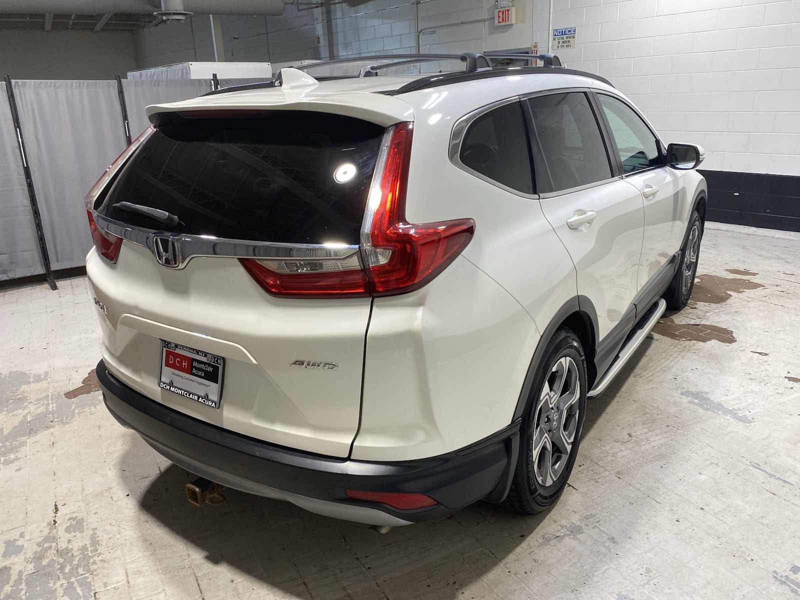 Used 2018 Honda CR-V EX image 25