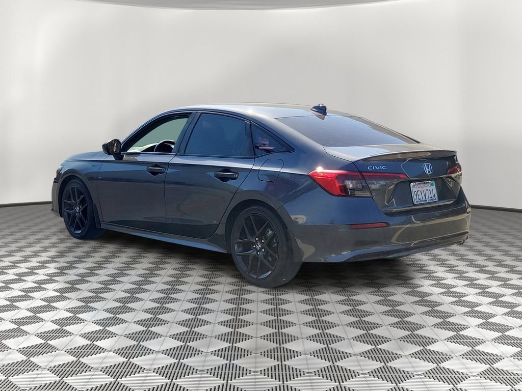 Used 2023 Honda Civic Sport image 4