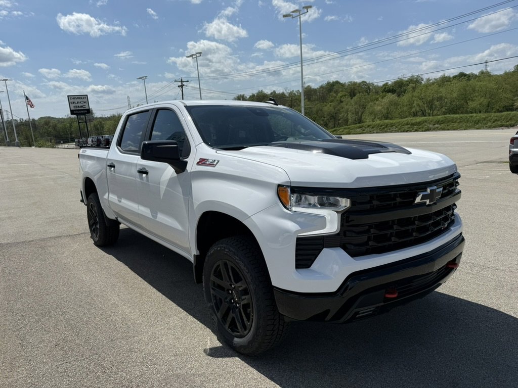 New 2026 Chevrolet Silverado 1500 LT Trail Boss w/ Convenience Package II AWD/4WD image 7