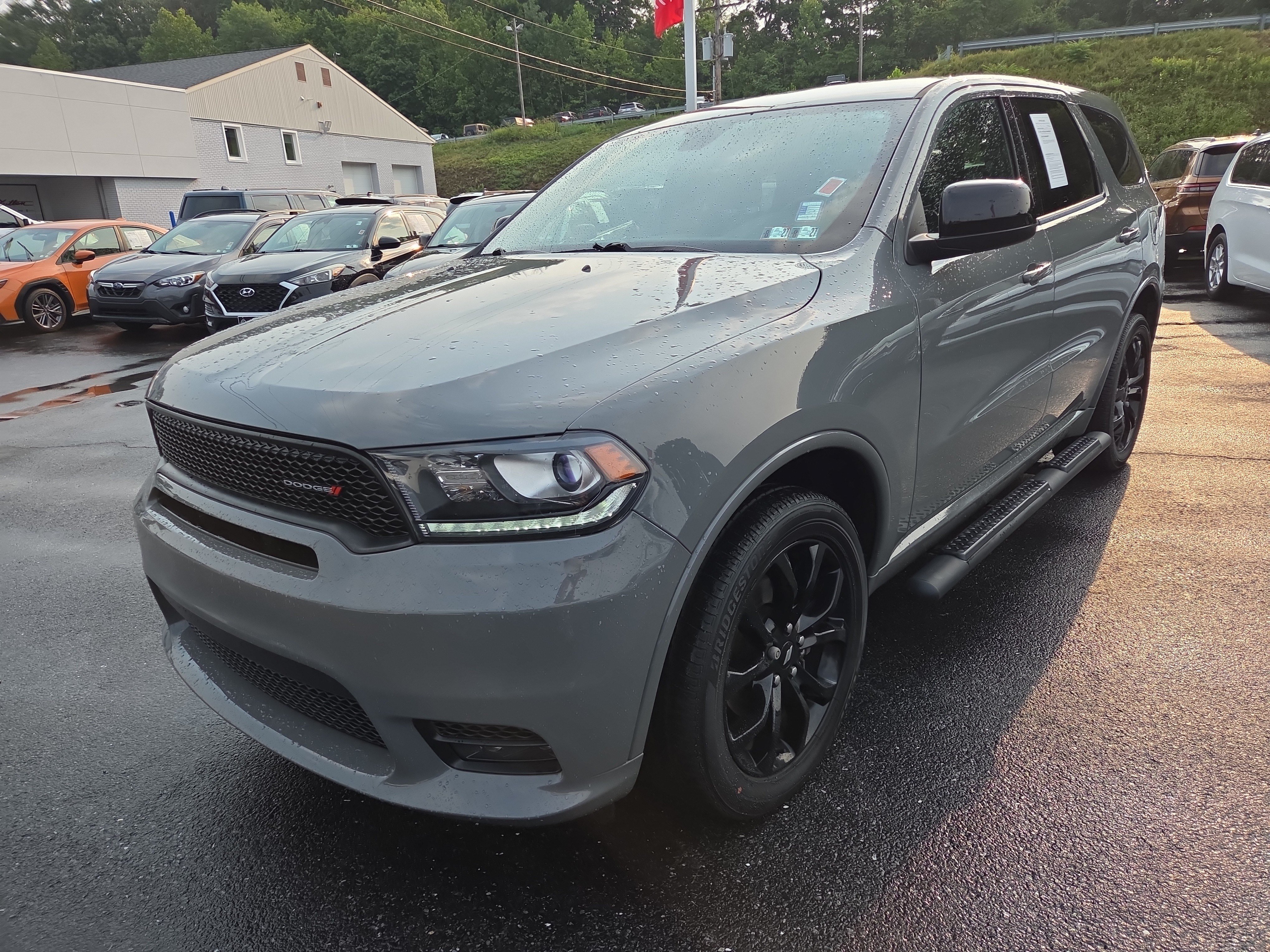 Used 2020 Dodge Durango GT w/ Blacktop Package AWD/4WD image 8