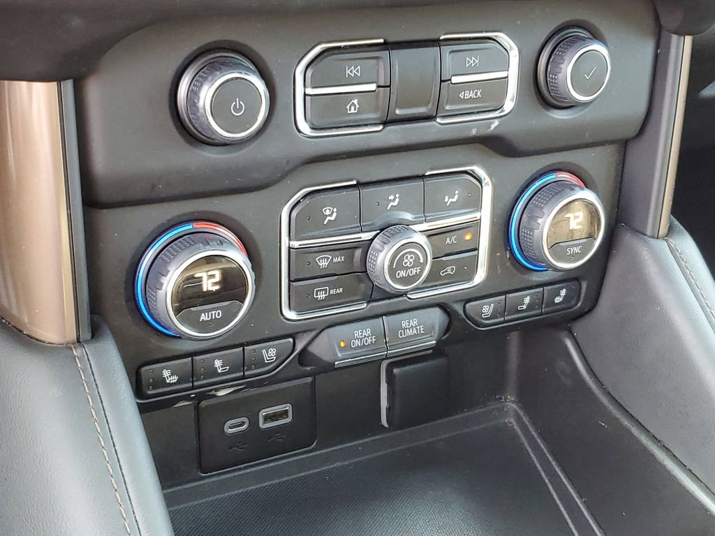 Used 2022 Chevrolet Tahoe High Country image 20