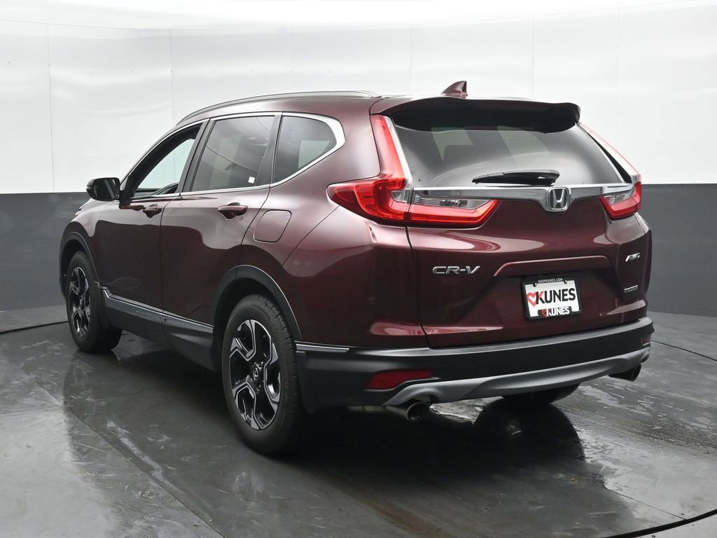 Used 2018 Honda CR-V Touring image 9