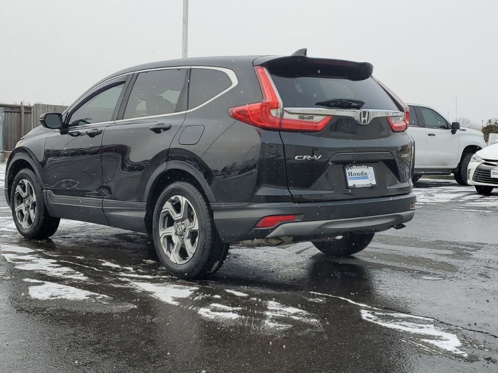 Used 2017 Honda CR-V EX image 5