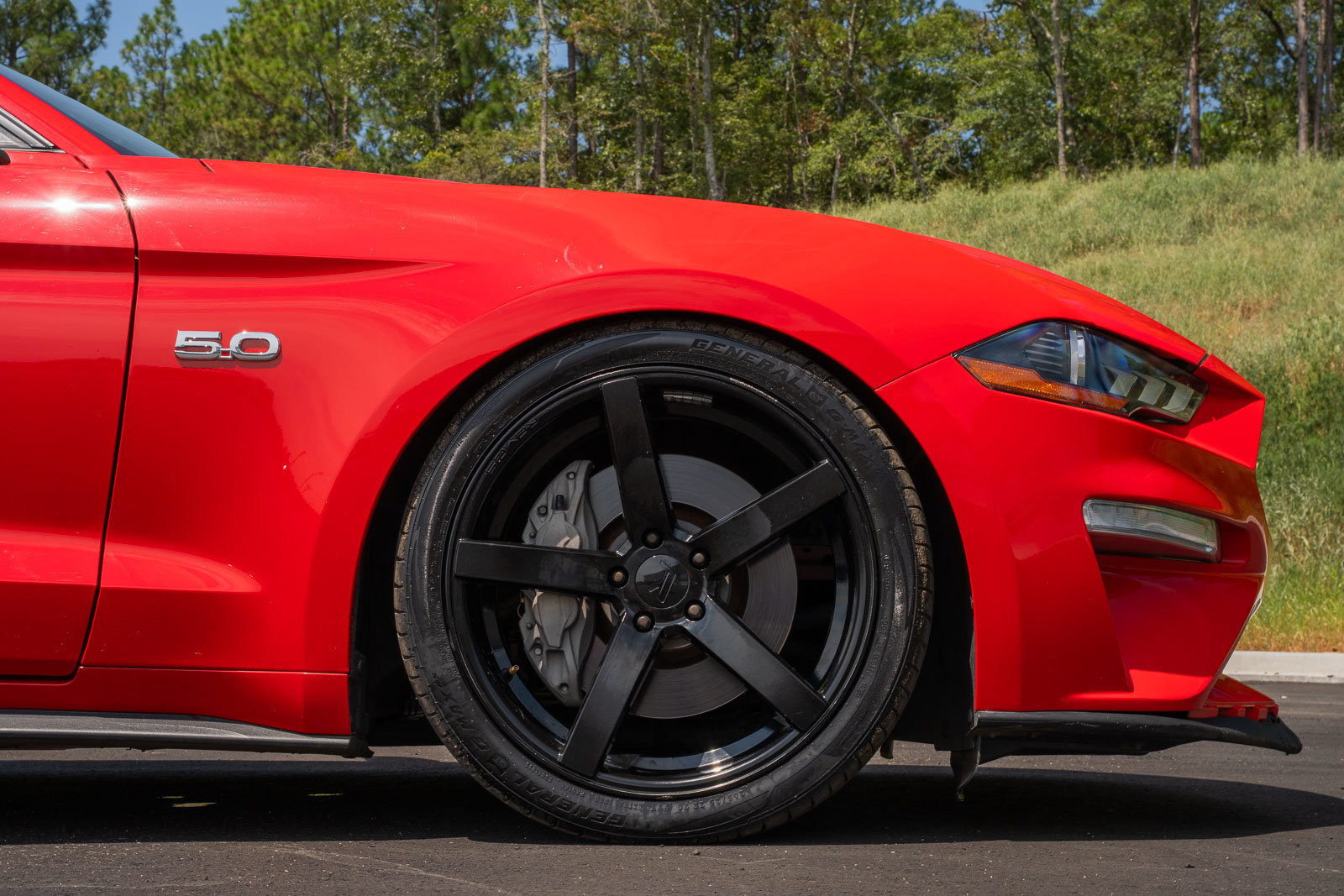 Certified 2018 Ford Mustang GT Premium RWD image 11