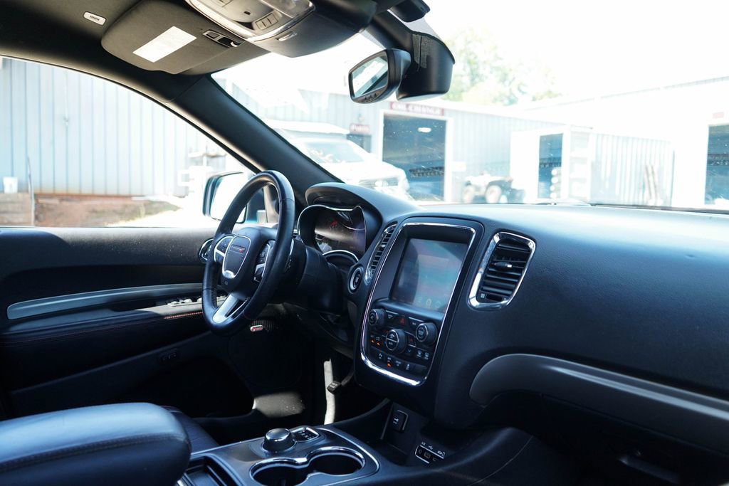 Used 2017 Dodge Durango R/T w/ Trailer Tow Group IV RWD image 14