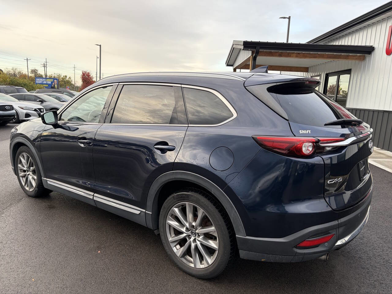 Used 2017 MAZDA CX-9 Grand Touring image 10