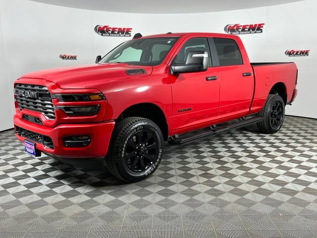 Used 2026 RAM 2500 Big Horn AWD/4WD image 5