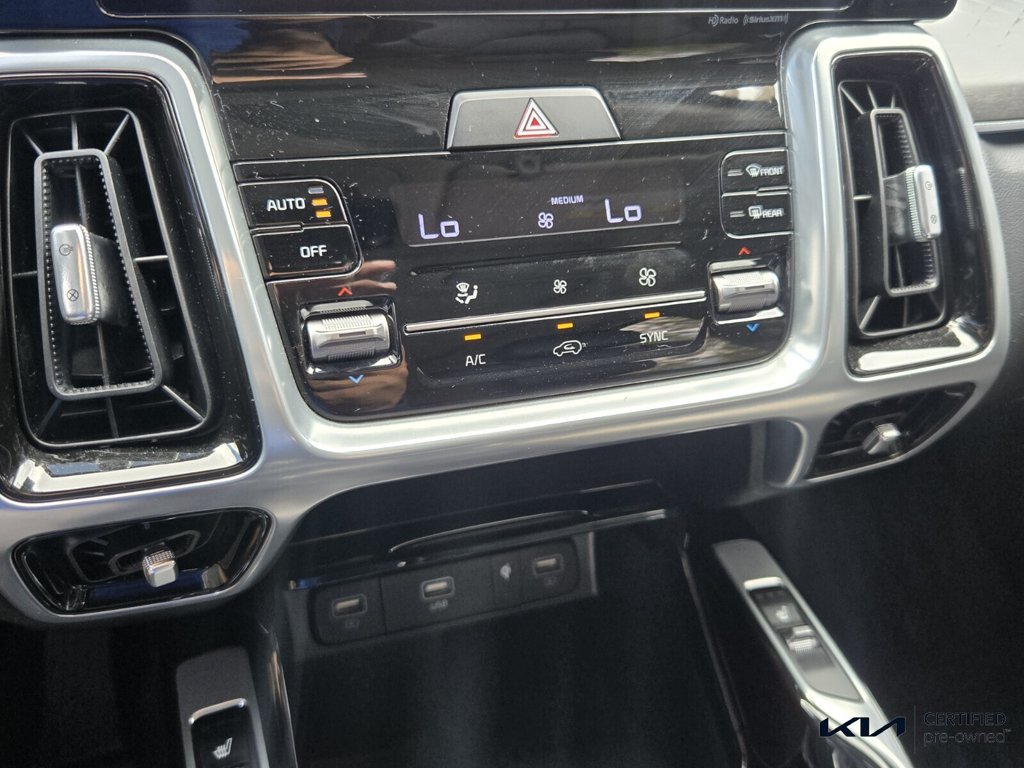 Certified 2023 Kia Sorento SX FWD image 24