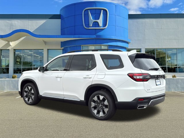 New 2026 Honda Pilot Elite image 6