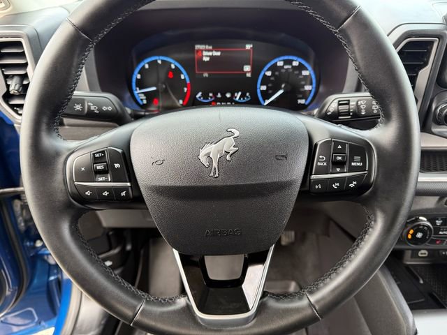 Used 2024 Ford Bronco Sport Big Bend w/ Convenience Package image 12