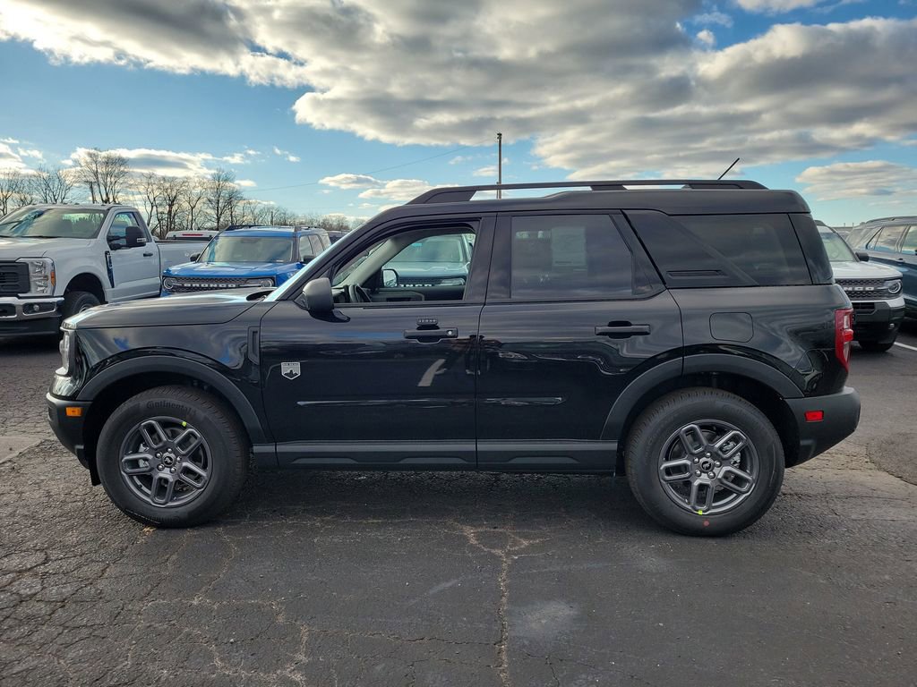 New 2025 Ford Bronco Sport Big Bend w/ Convenience Package image 7