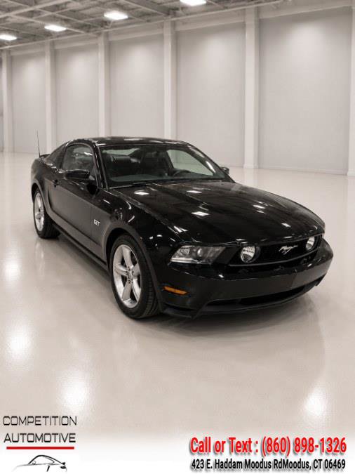 Used 2010 Ford Mustang GT Premium RWD image 5