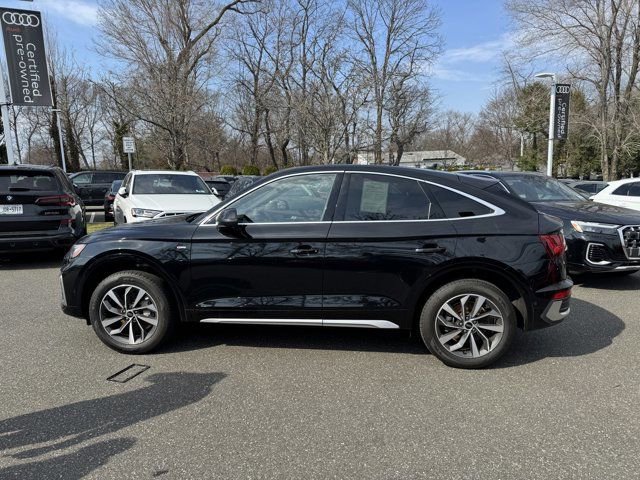 Certified 2024 Audi Q5 2.0T Prestige AWD/4WD image 7