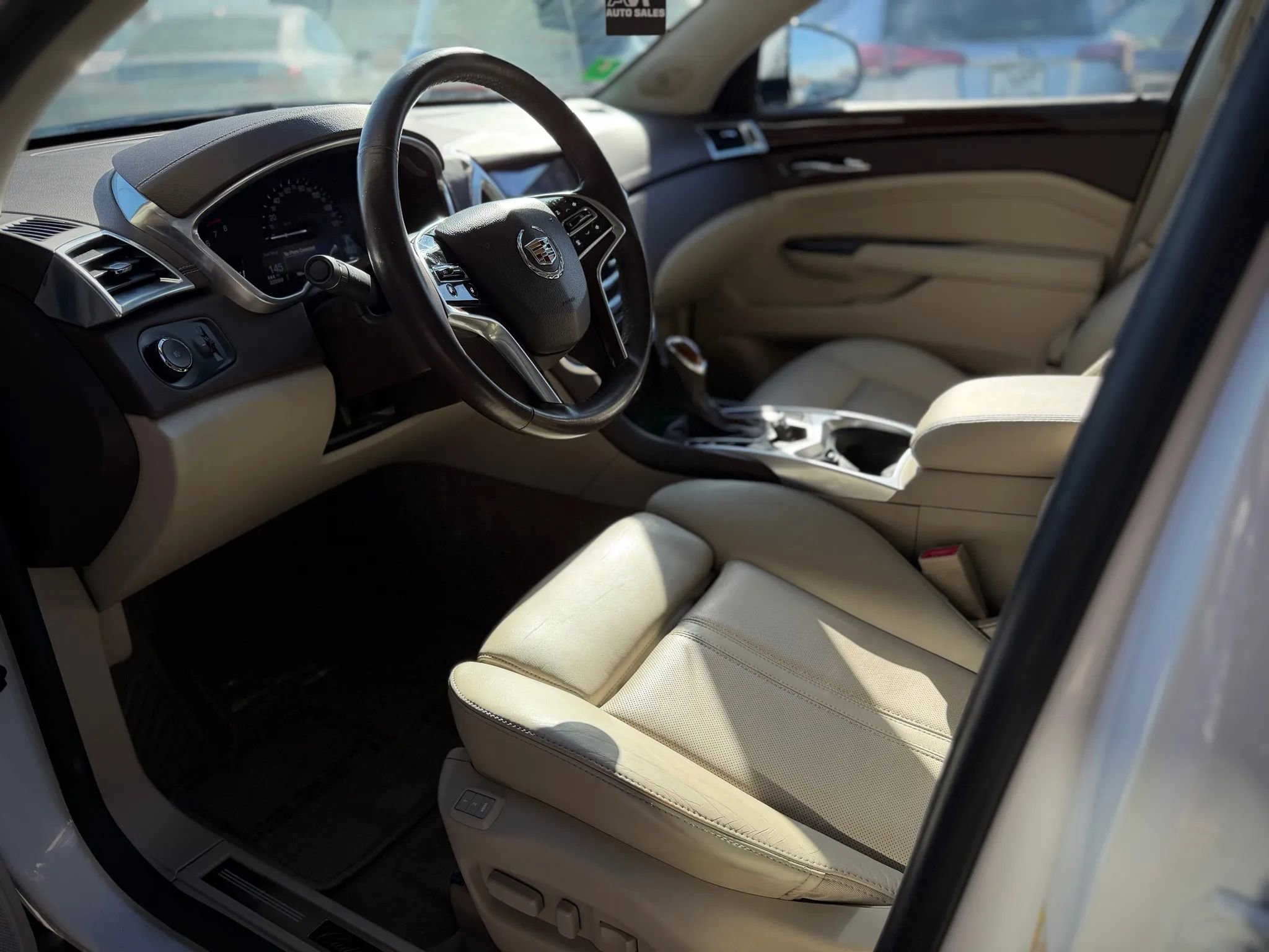 Used 2013 Cadillac SRX Performance image 8