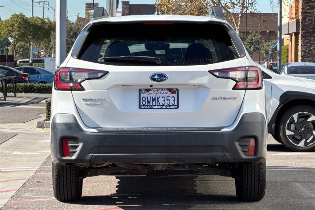 Certified 2021 Subaru Outback Premium w/ Popular Package #1 image 6