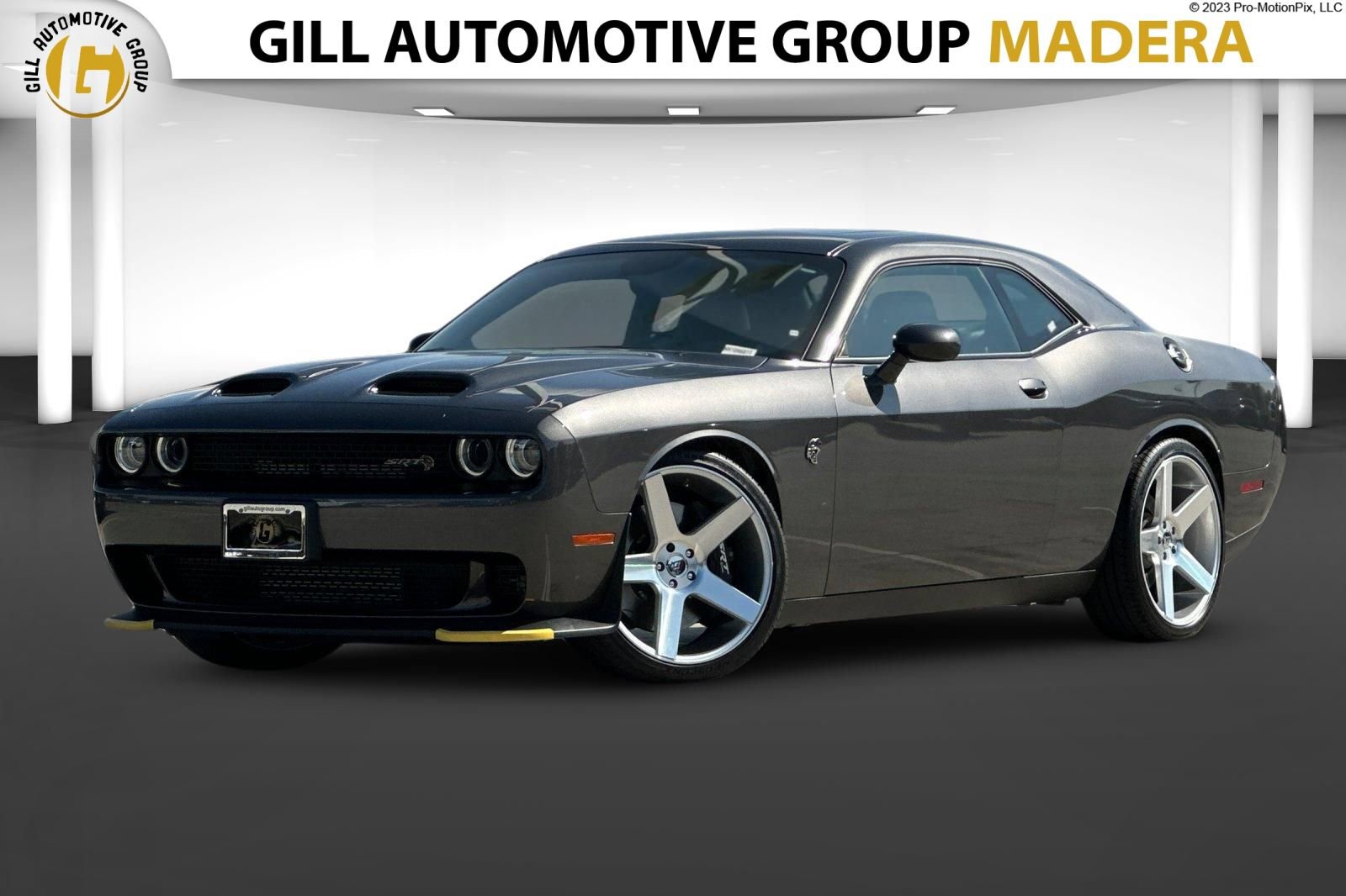 Used 2022 Dodge Challenger SRT Hellcat Redeye