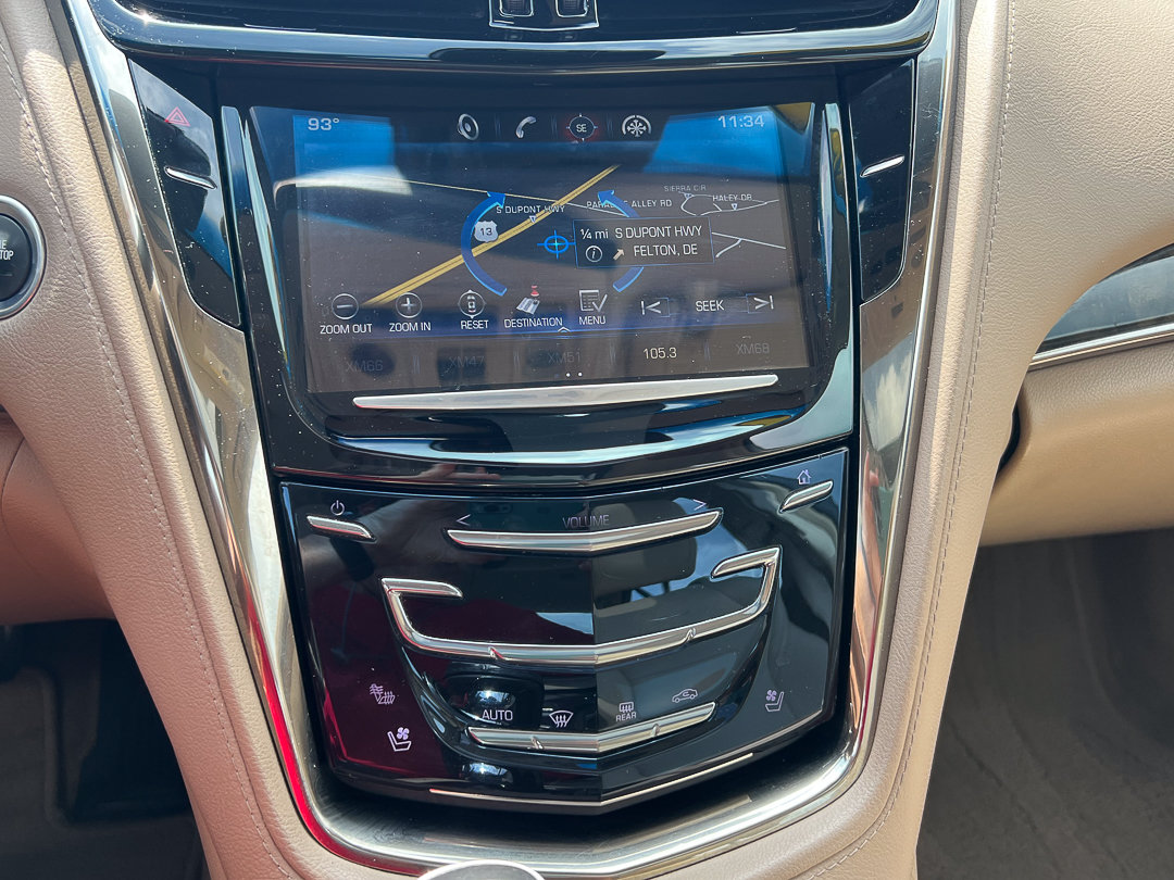 Used 2014 Cadillac CTS Luxury AWD/4WD image 19
