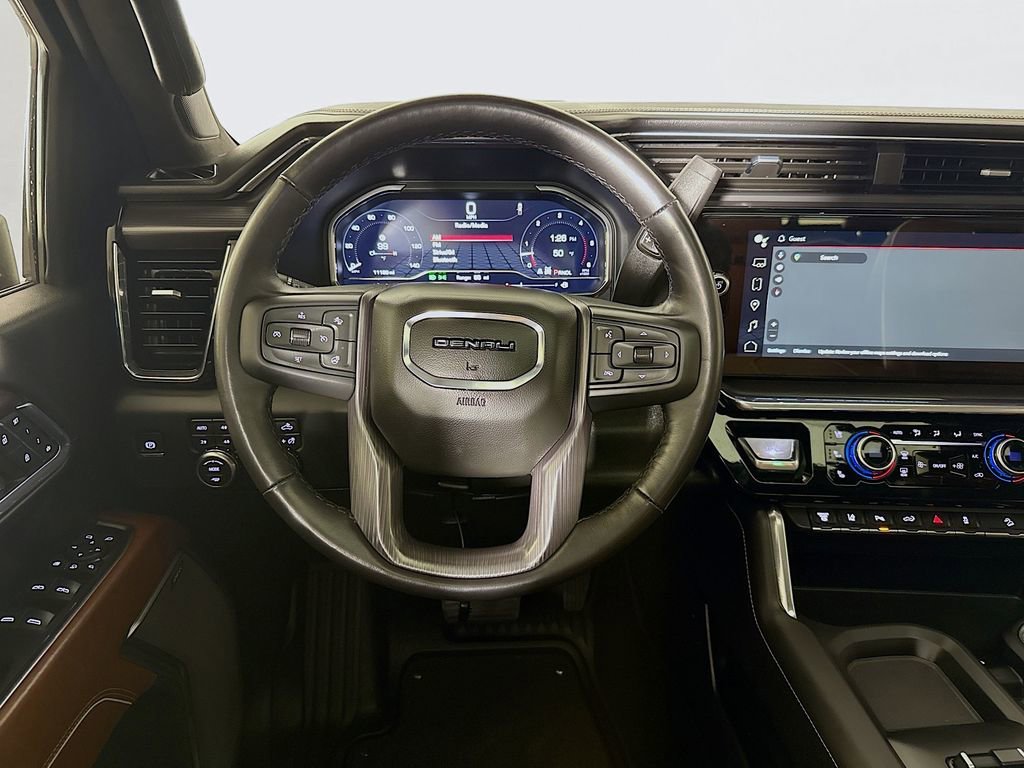 Used 2024 GMC Sierra 2500 Denali Ultimate image 27