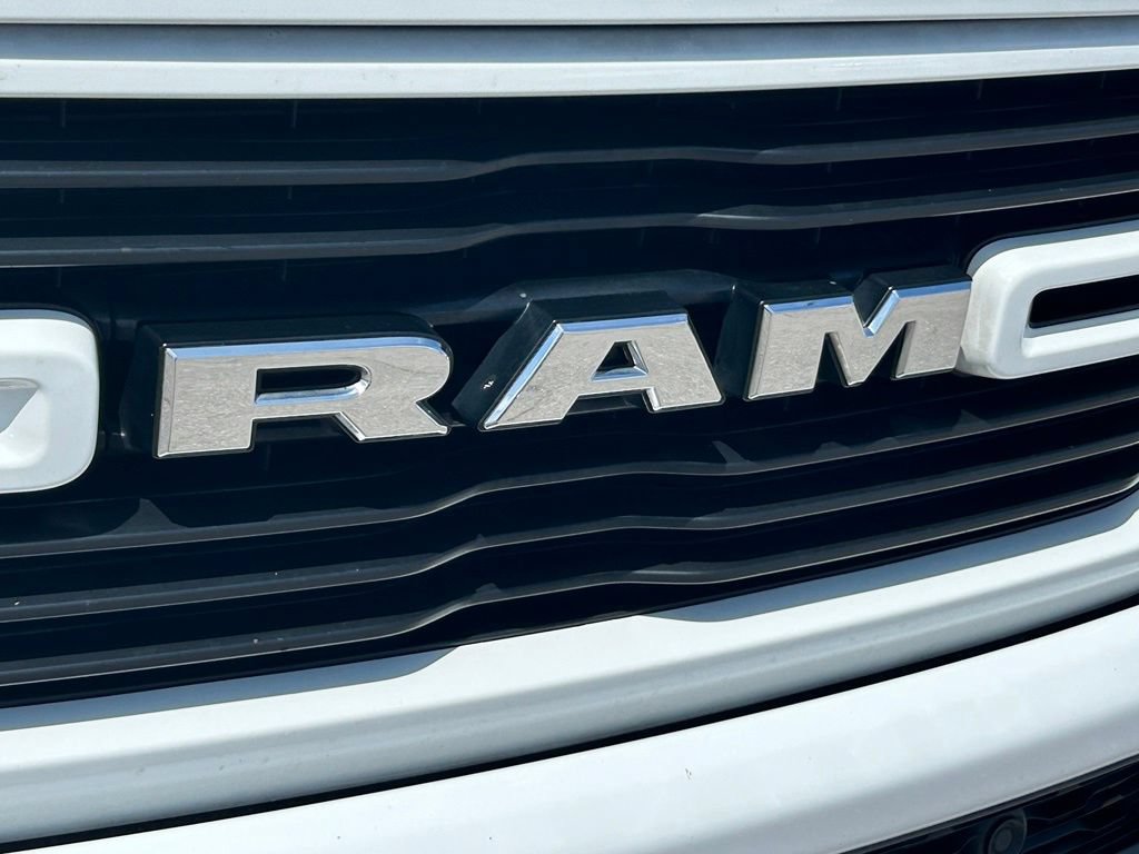 Used 2021 RAM 1500 Big Horn RWD image 19